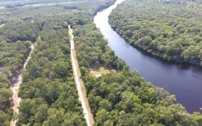 Residential Land For Sale in Mayo, Florida