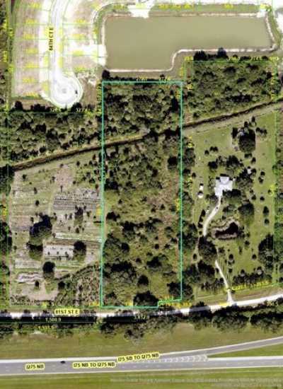 Residential Land For Sale in Palmetto, Florida