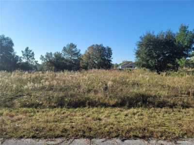 Residential Land For Sale in Ocklawaha, Florida