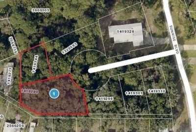 Residential Land For Sale in Mount Dora, Florida