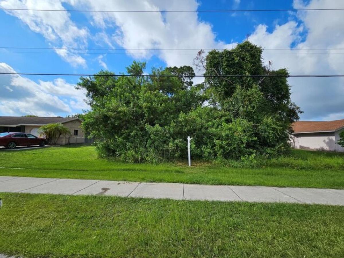 Picture of Residential Land For Sale in Port Saint Lucie, Florida, United States