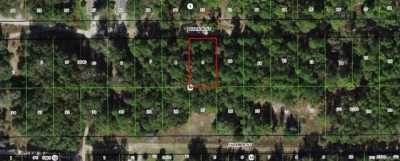 Residential Land For Sale in Inverness, Florida