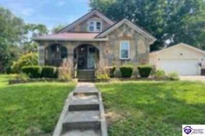 Home For Sale in Hodgenville, Kentucky