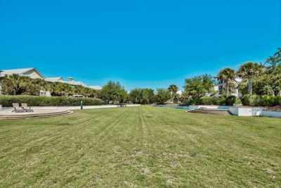 Residential Land For Sale in Santa Rosa Beach, Florida