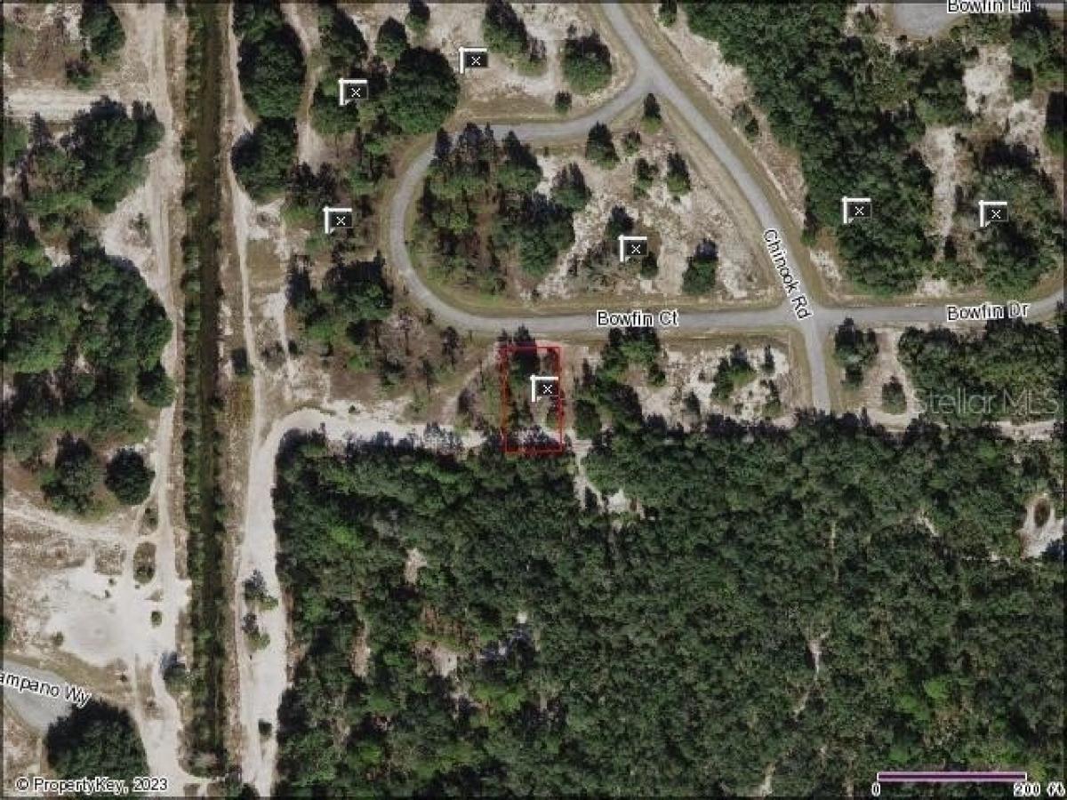 Picture of Residential Land For Sale in Poinciana, Florida, United States