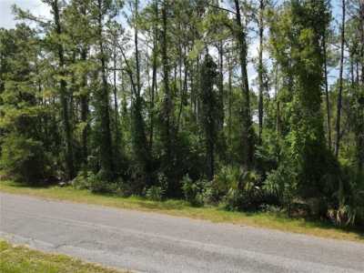 Residential Land For Sale in Eustis, Florida