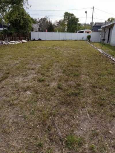 Residential Land For Sale in Saint Petersburg, Florida