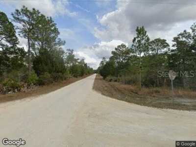 Residential Land For Sale in Brooksville, Florida