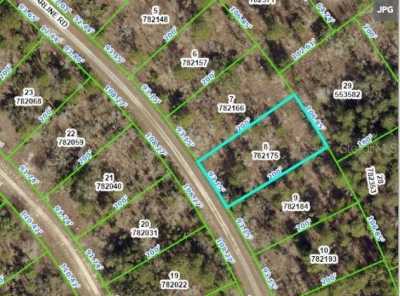 Residential Land For Sale in Weeki Wachee, Florida