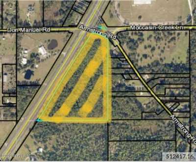 Residential Land For Sale in Elkton, Florida