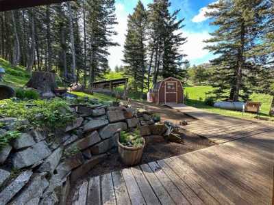Home For Sale in Cascade, Montana