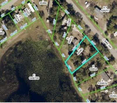 Residential Land For Sale in Weeki Wachee, Florida