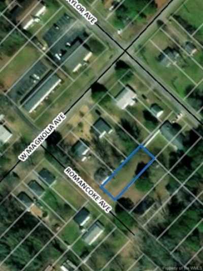 Residential Land For Sale in West Point, Virginia