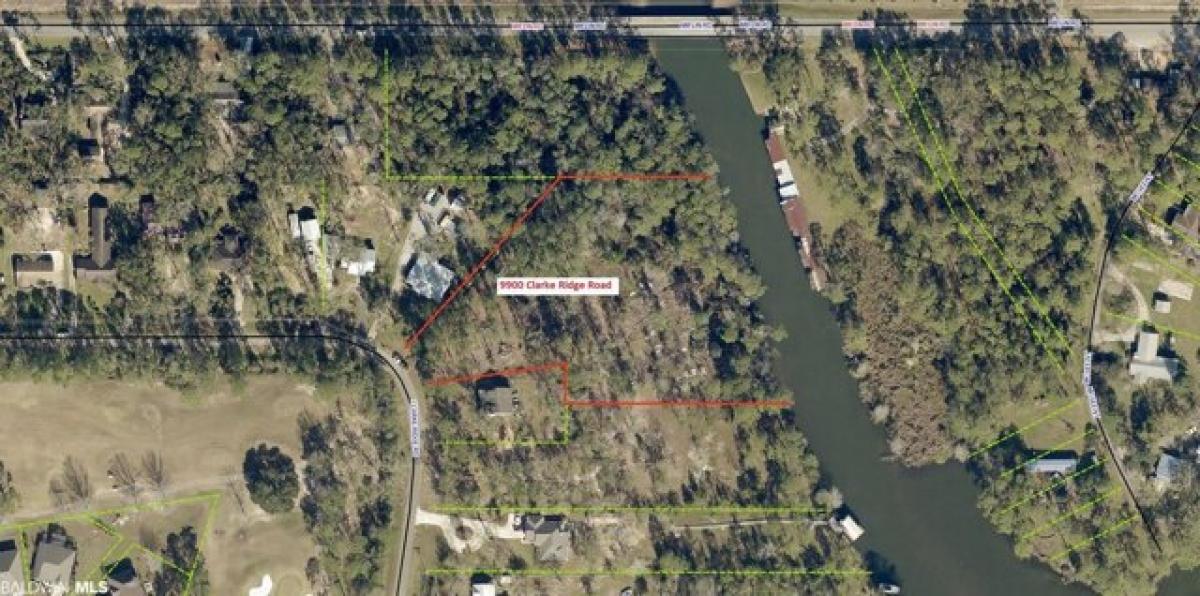 Picture of Residential Land For Sale in Foley, Alabama, United States