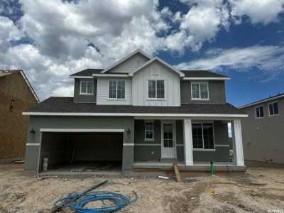 Home For Sale in Eagle Mountain, Utah