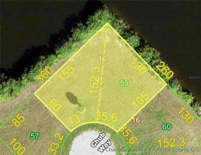 Residential Land For Sale in Placida, Florida