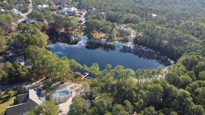 Residential Land For Sale in Santa Rosa Beach, Florida