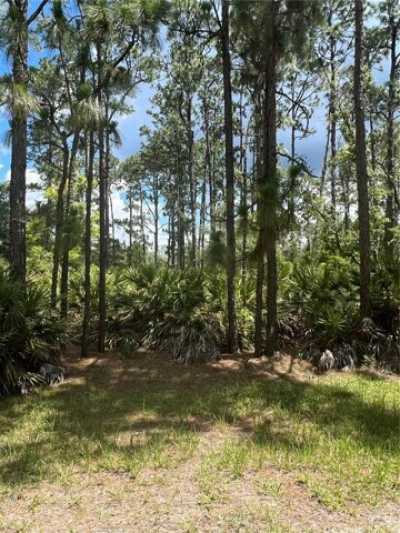 Residential Land For Sale in Indian Lake Estates, Florida