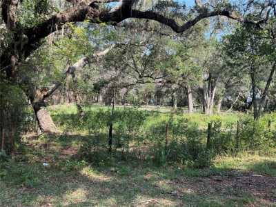 Residential Land For Sale in Weirsdale, Florida