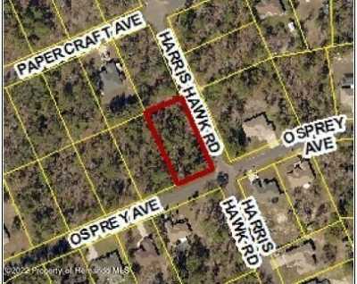 Residential Land For Sale in Brooksville, Florida