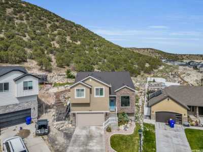 Home For Sale in Eagle Mountain, Utah