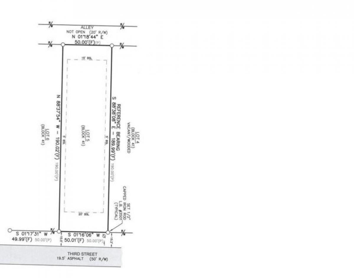 Picture of Residential Land For Sale in Laurel Hill, Florida, United States