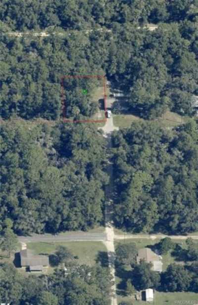 Residential Land For Sale in Crystal River, Florida