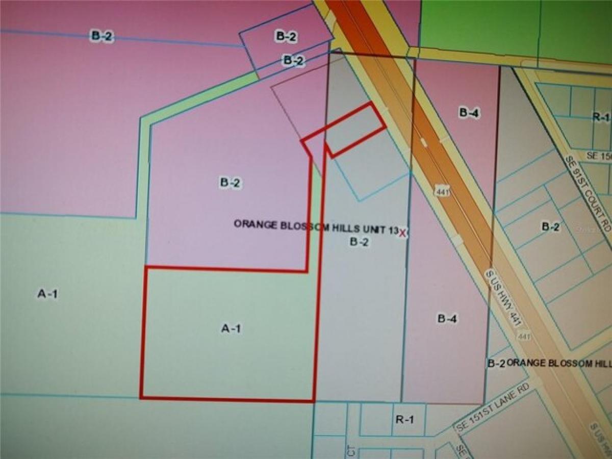 Picture of Residential Land For Sale in Summerfield, Florida, United States