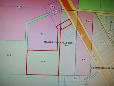 Residential Land For Sale in Summerfield, Florida