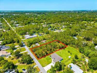 Residential Land For Sale in Melbourne, Florida