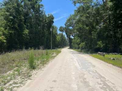 Residential Land For Sale in Old Town, Florida