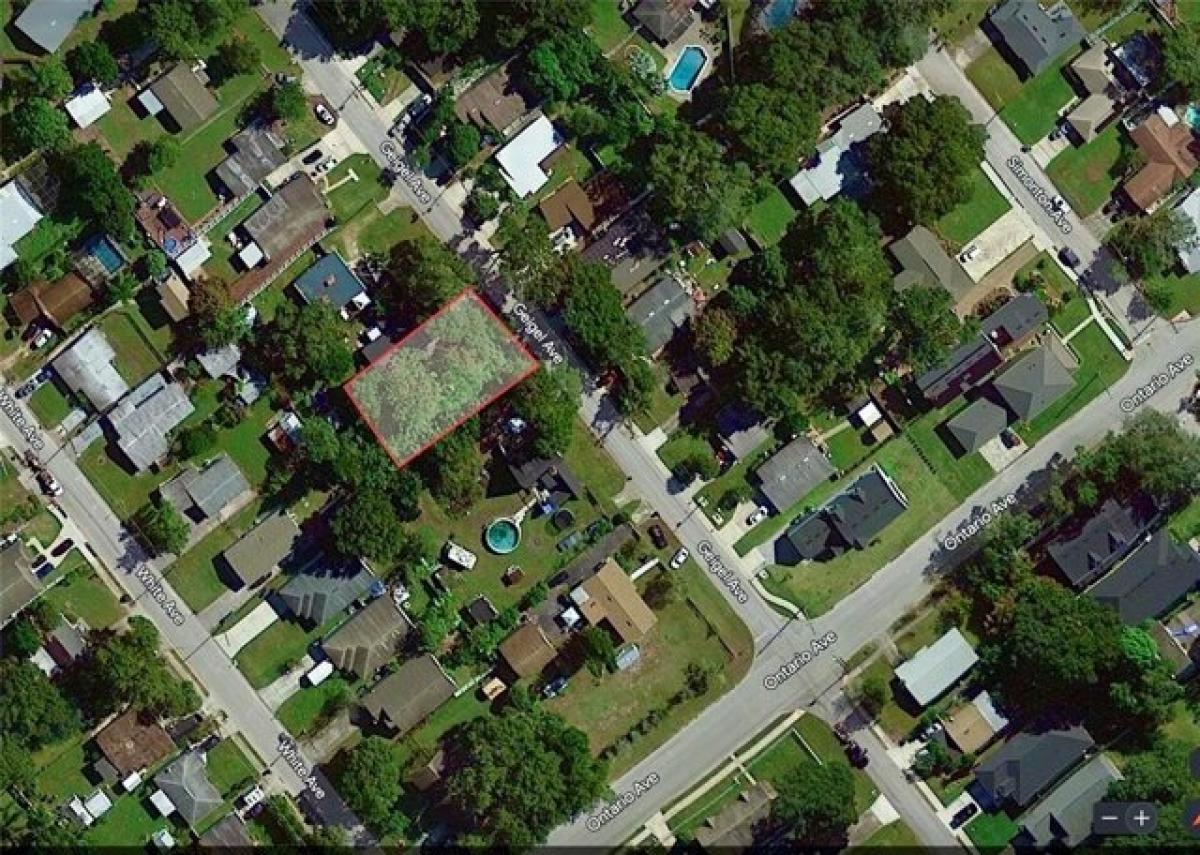 Picture of Residential Land For Sale in Orlando, Florida, United States