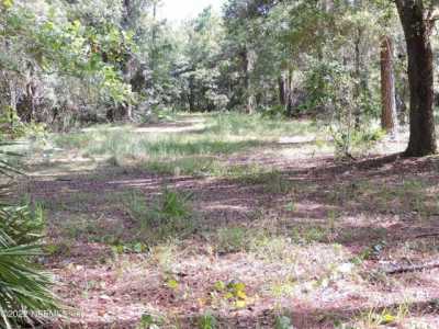 Residential Land For Sale in Green Cove Springs, Florida