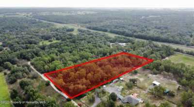 Residential Land For Sale in Brooksville, Florida