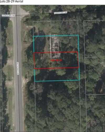 Residential Land For Sale in Steinhatchee, Florida