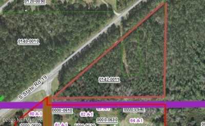 Residential Land For Sale in Palatka, Florida