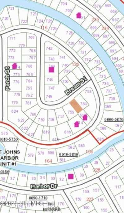 Residential Land For Sale in Palatka, Florida