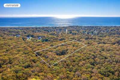 Residential Land For Sale in Montauk, New York