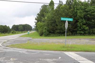 Residential Land For Sale in Gordon, Georgia