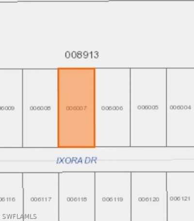 Residential Land For Sale in Indian Lake Estates, Florida