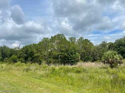 Residential Land For Sale in Clewiston, Florida