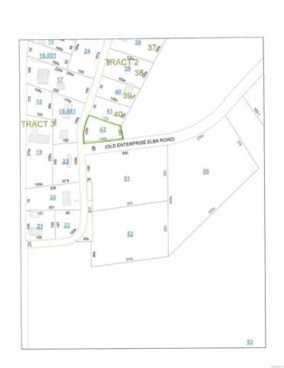 Residential Land For Sale in 