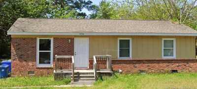 Home For Rent in Fayetteville, North Carolina