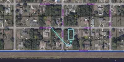 Residential Land For Sale in Fort Pierce, Florida