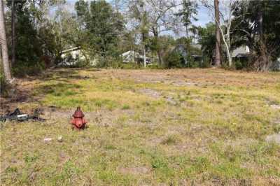 Residential Land For Sale in Gulf Shores, Alabama