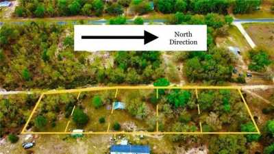 Residential Land For Sale in Williston, Florida