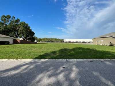 Residential Land For Sale in Lutz, Florida