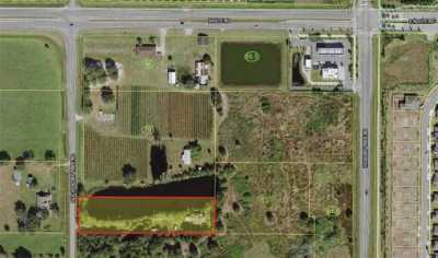 Residential Land For Sale in Saint Cloud, Florida