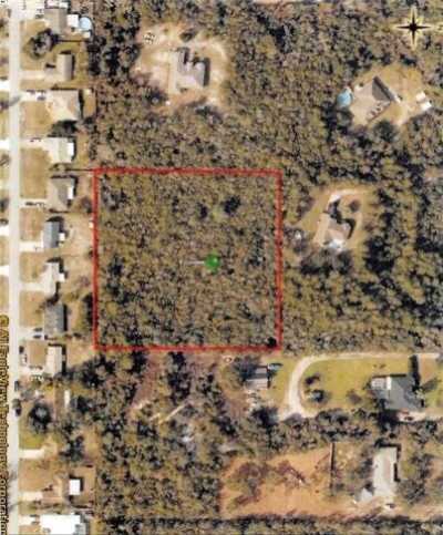 Residential Land For Sale in Deltona, Florida