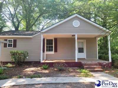 Home For Rent in Florence, South Carolina